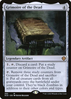 Grimoire of the Dead