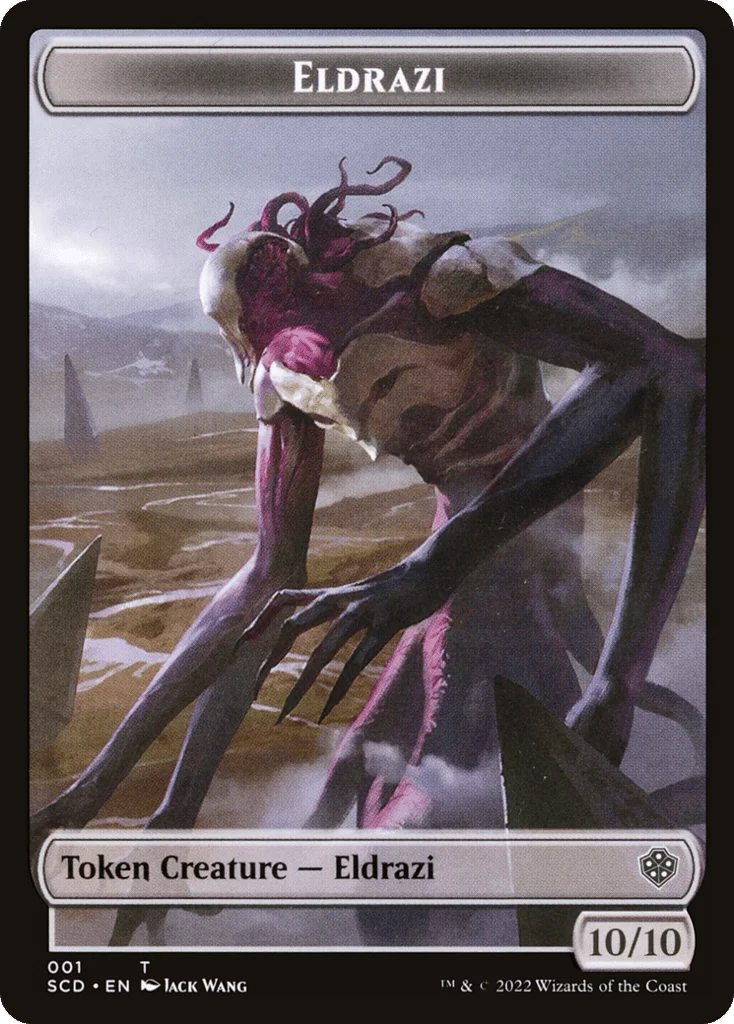 Eldrazi · Starter Commander Decks
