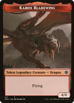 Karox Bladewing