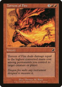 Torrent of Fire
