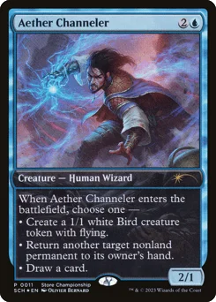 Aether Channeler