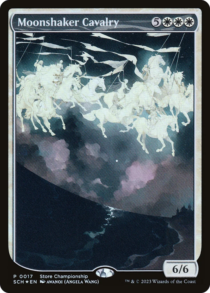 Moonshaker Cavalry · Store Championships