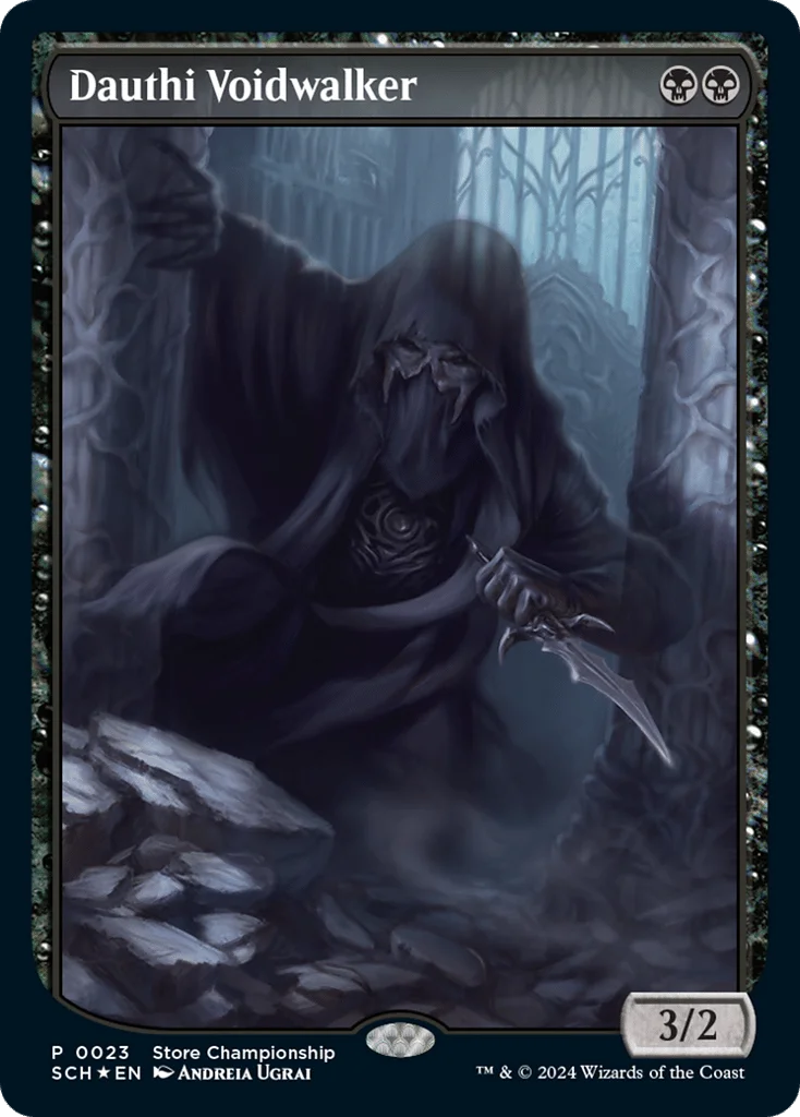 Dauthi Voidwalker · Store Championships