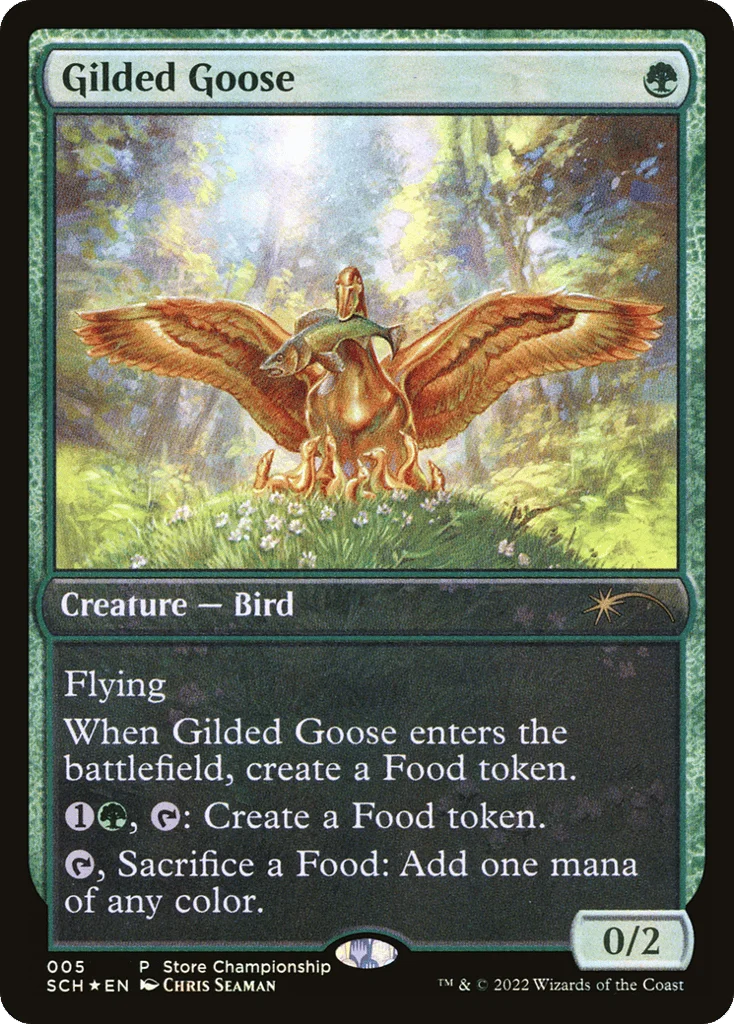 Gilded Goose · Store Championships