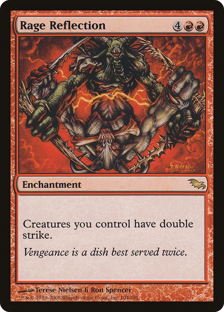 Rage Reflection · Shadowmoor