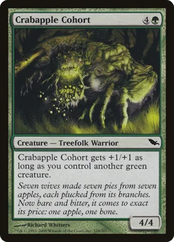 Crabapple Cohort
