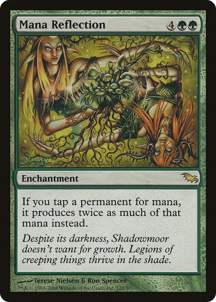 Mana Reflection · Shadowmoor