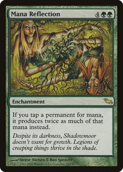 Mana Reflection