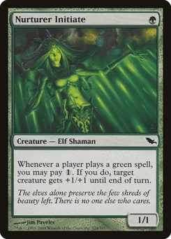 Nurturer Initiate