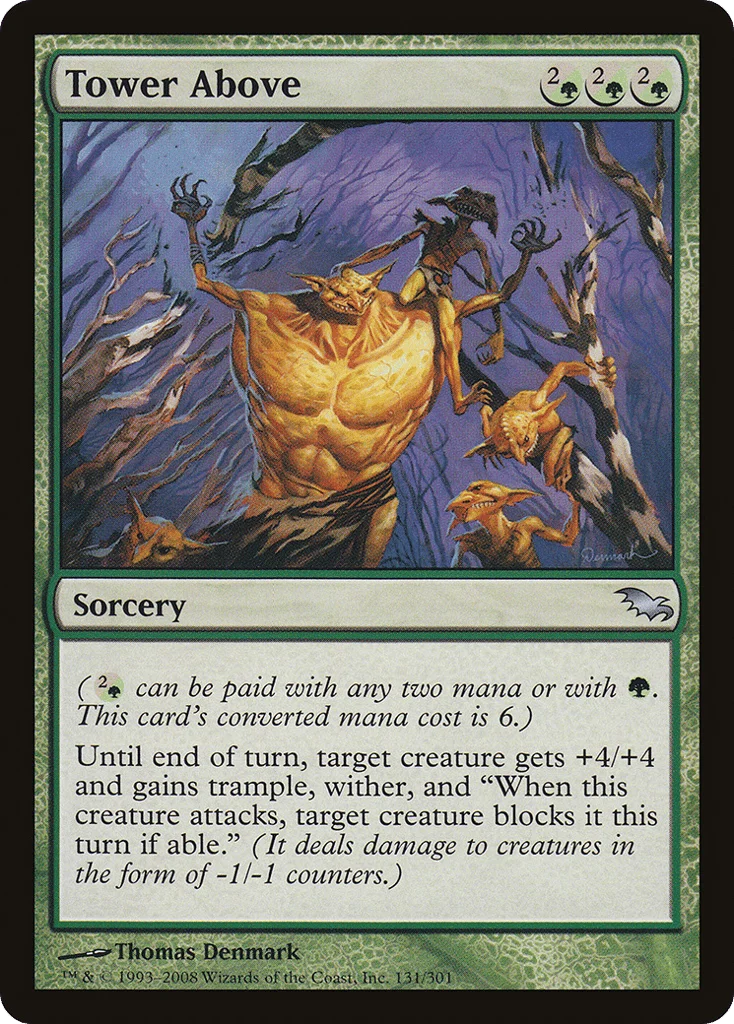 Tower Above · Shadowmoor