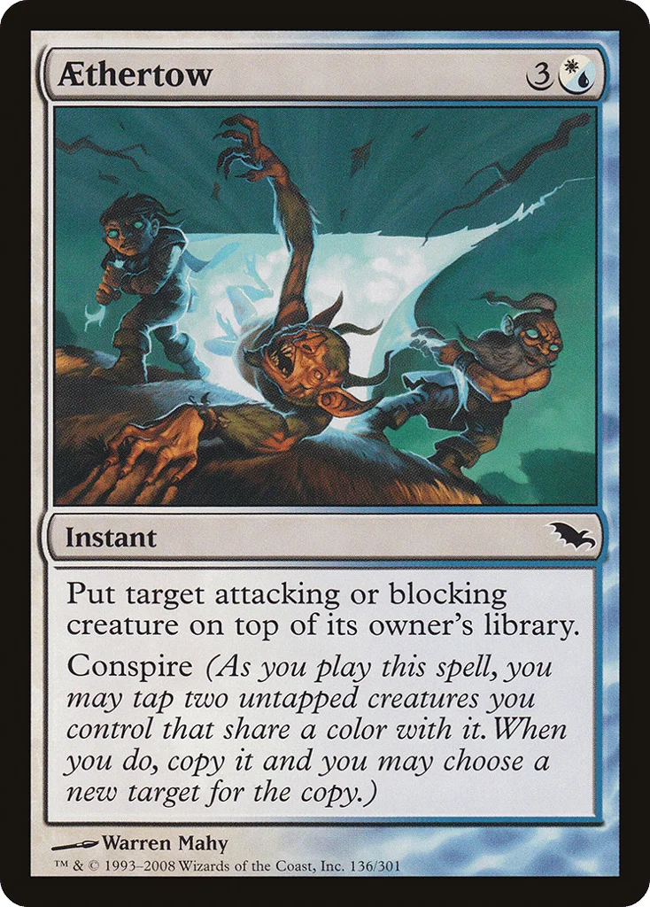 Aethertow · Shadowmoor