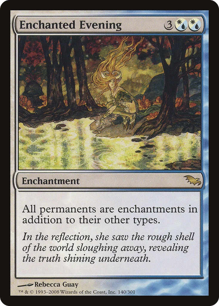 Enchanted Evening · Shadowmoor