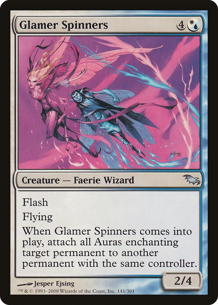 Glamer Spinners · Shadowmoor