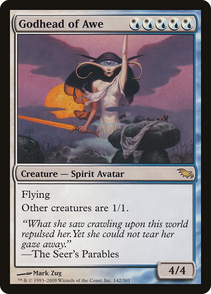 Godhead of Awe · Shadowmoor