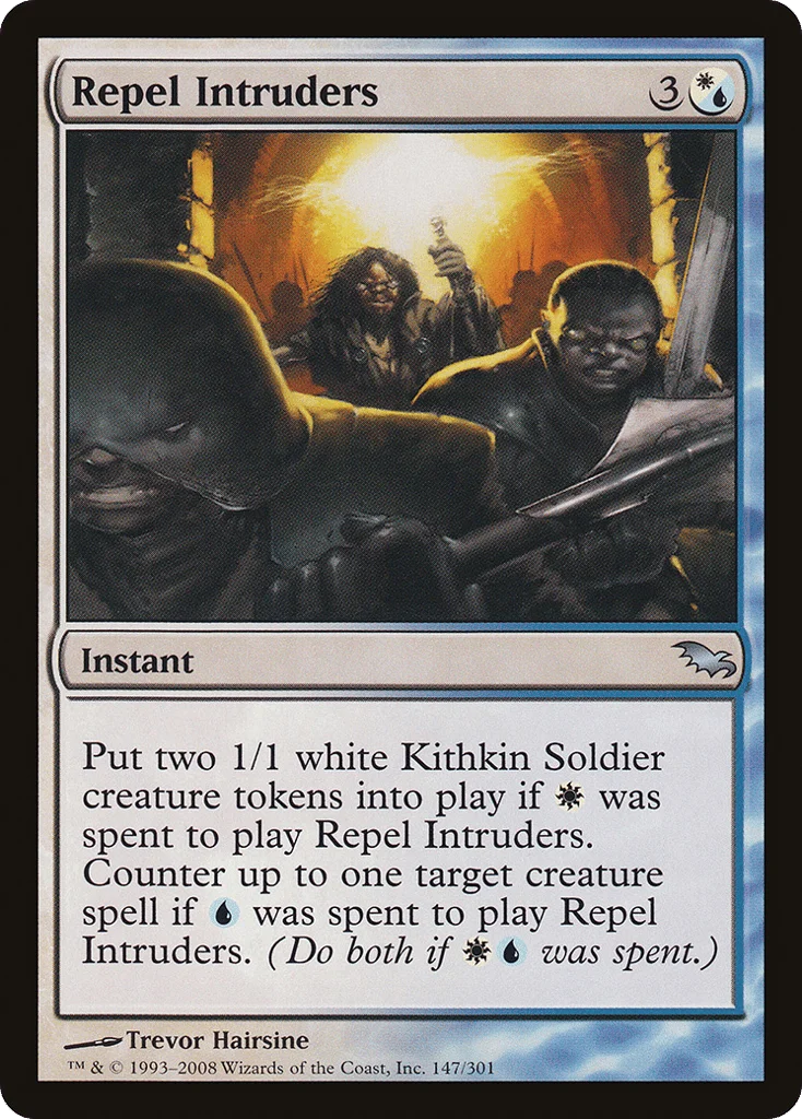 Repel Intruders · Shadowmoor