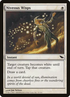 Niveous Wisps