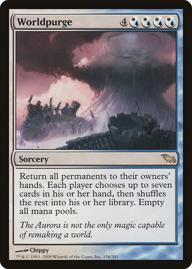 Worldpurge · Shadowmoor