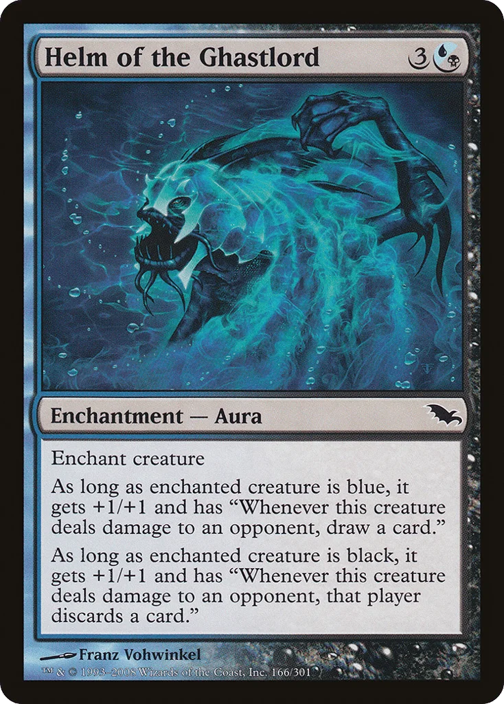 Helm of the Ghastlord · Shadowmoor
