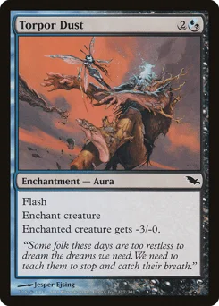 Torpor Dust