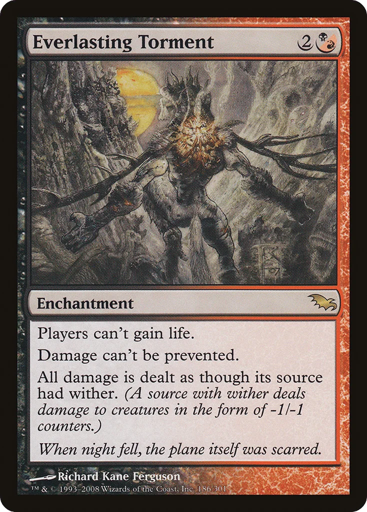 Everlasting Torment · Shadowmoor