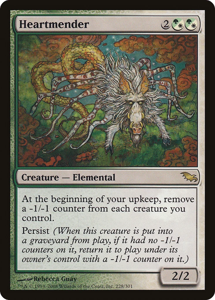 Heartmender · Shadowmoor