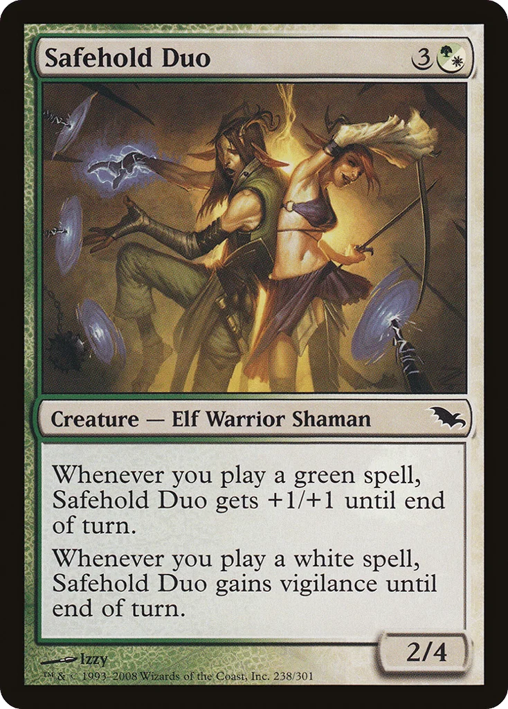 Safehold Duo · Shadowmoor