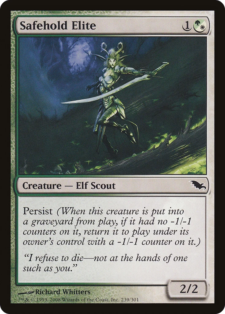 Safehold Elite · Shadowmoor