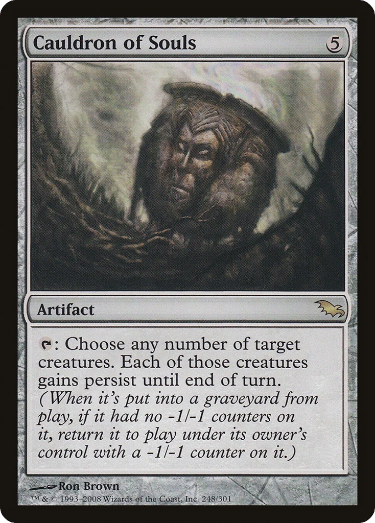 Cauldron of Souls · Shadowmoor