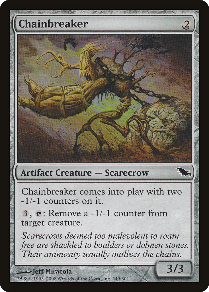Chainbreaker · Shadowmoor