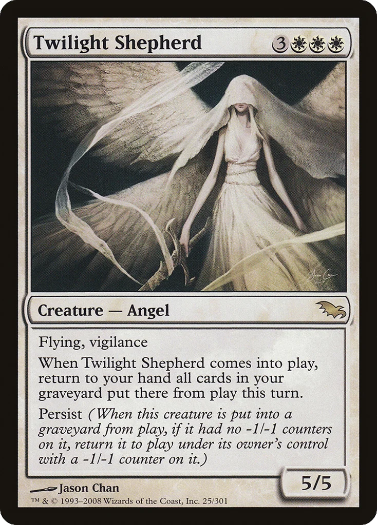 Twilight Shepherd · Shadowmoor