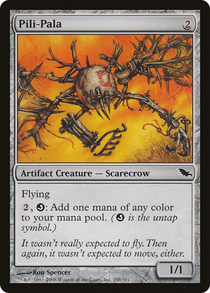Pili-Pala · Shadowmoor
