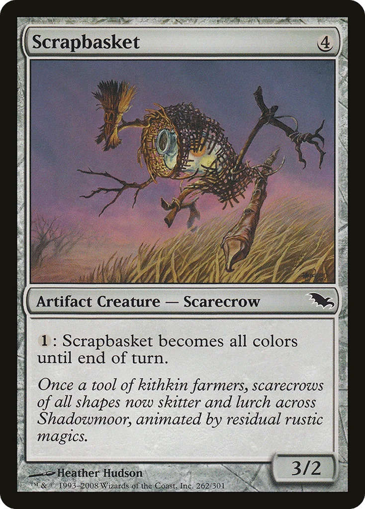Scrapbasket · Shadowmoor