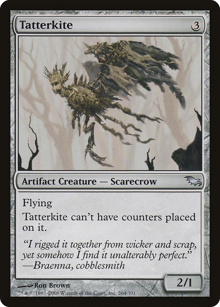 Tatterkite · Shadowmoor