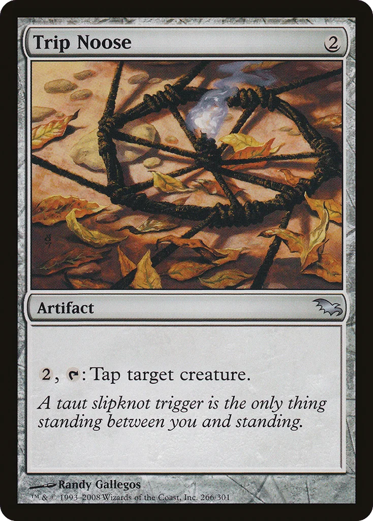 Trip Noose · Shadowmoor