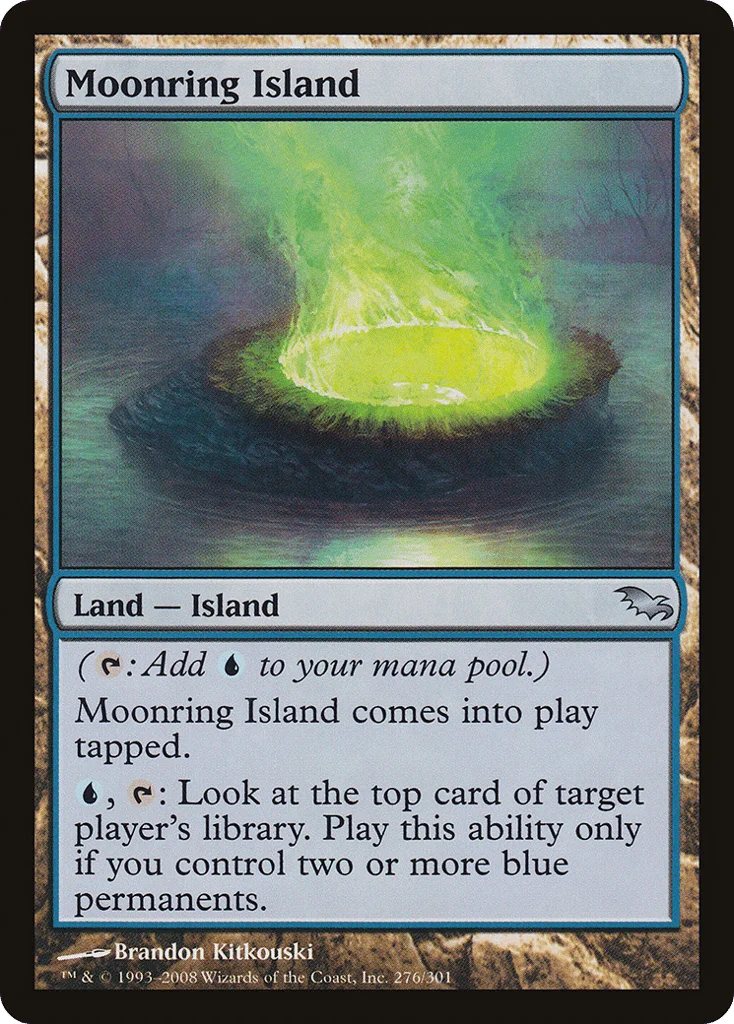 Moonring Island · Shadowmoor