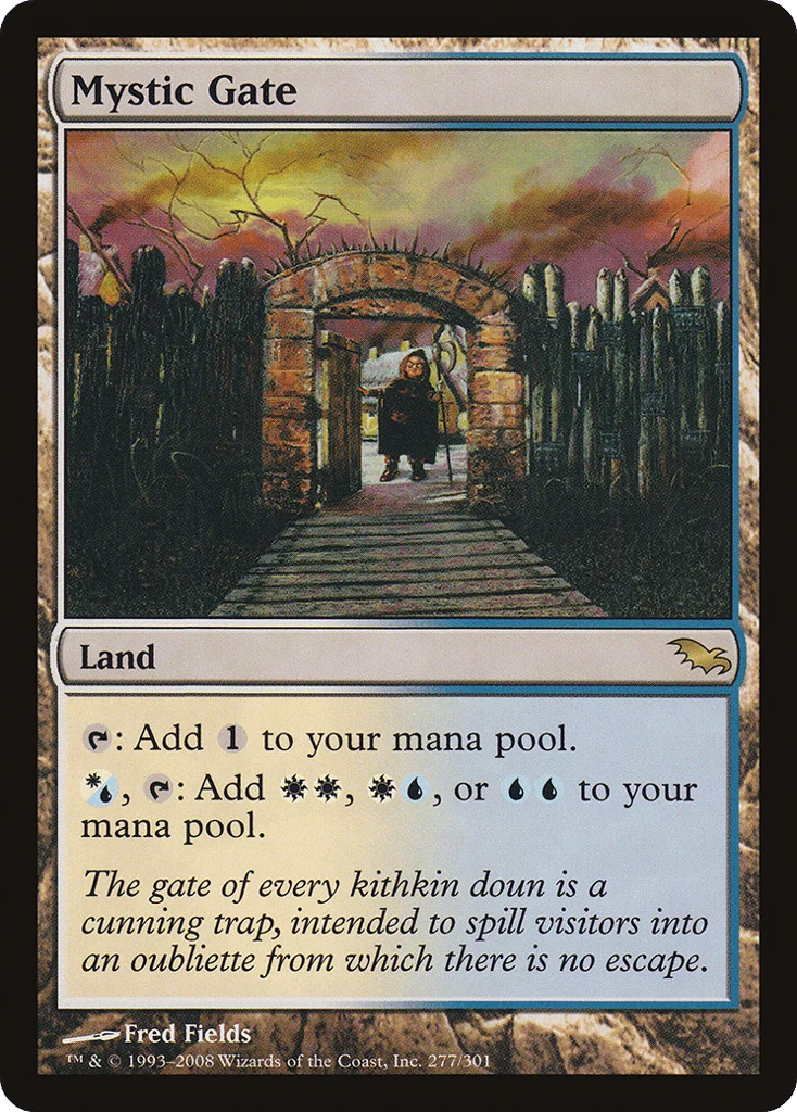 Mystic Gate · Shadowmoor