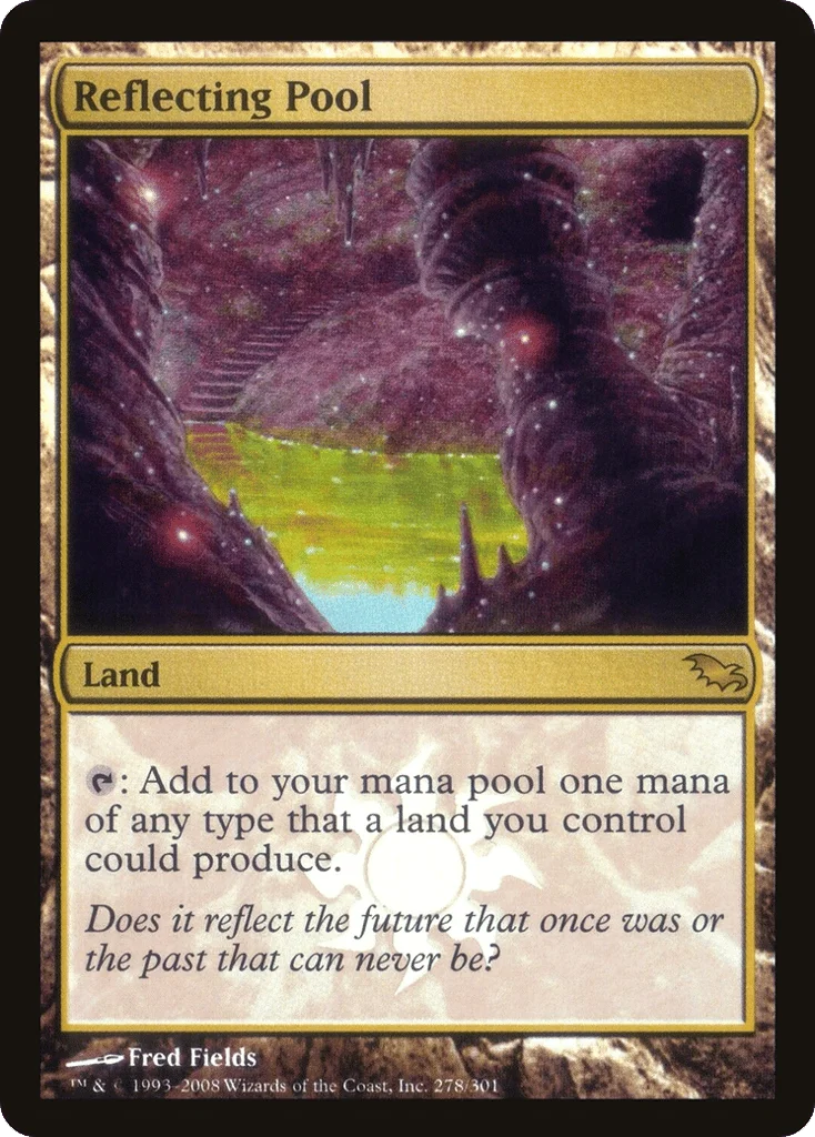 Reflecting Pool · Shadowmoor