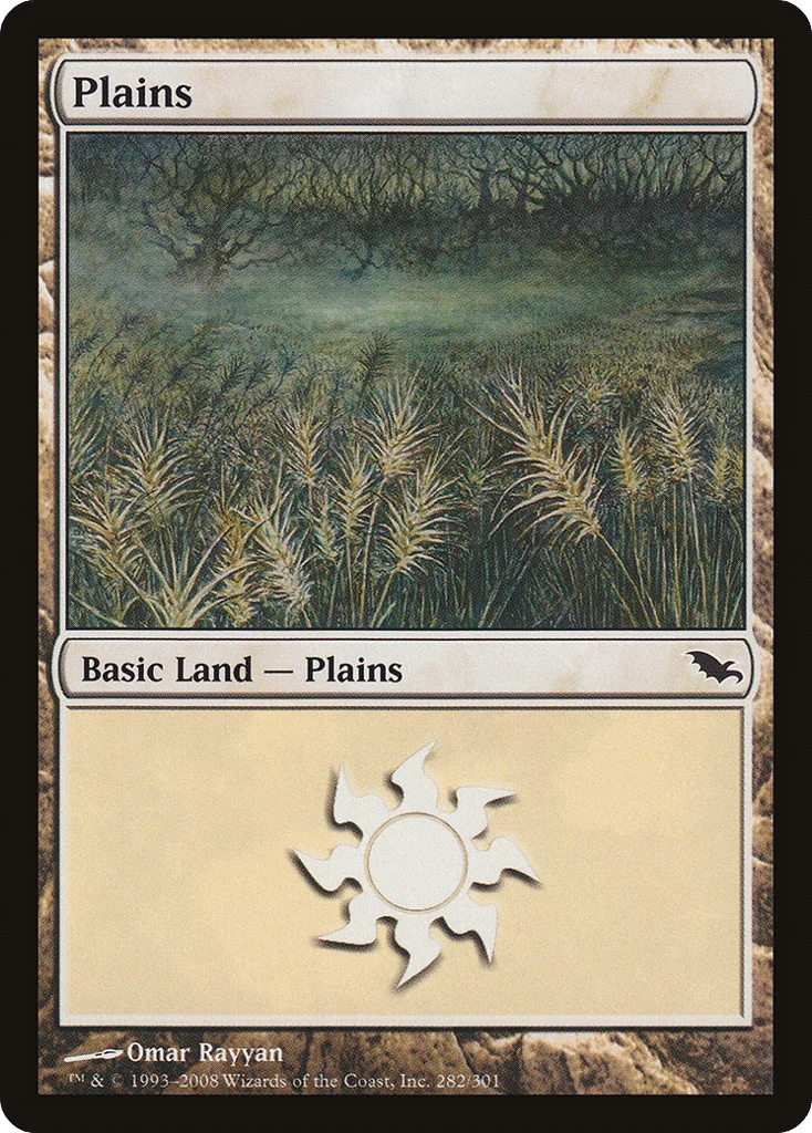 Plains · Shadowmoor