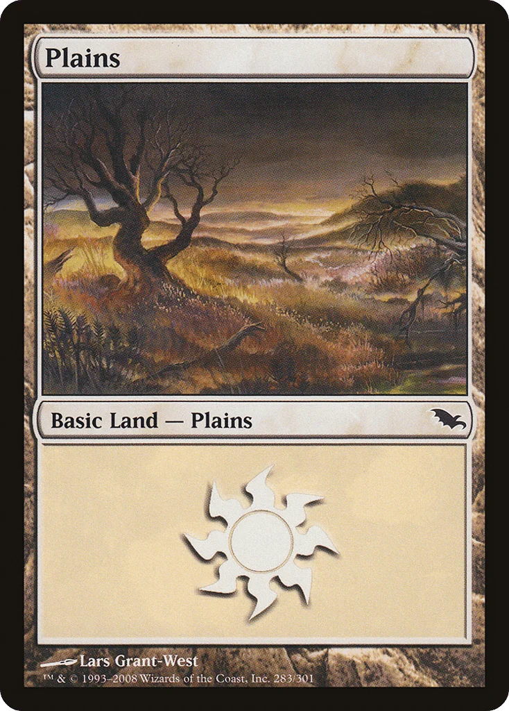 Plains · Shadowmoor