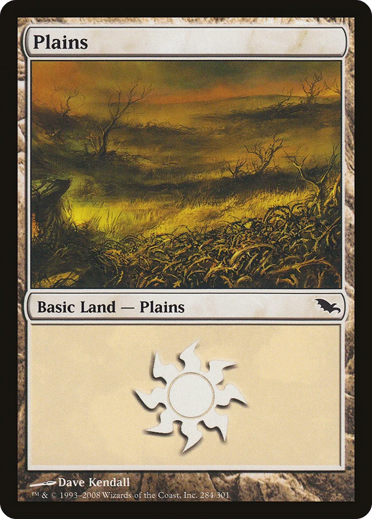 Plains · Shadowmoor