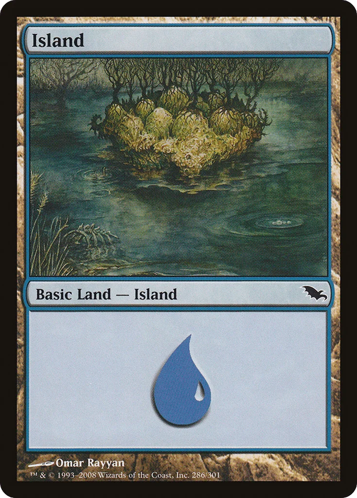 Island · Shadowmoor