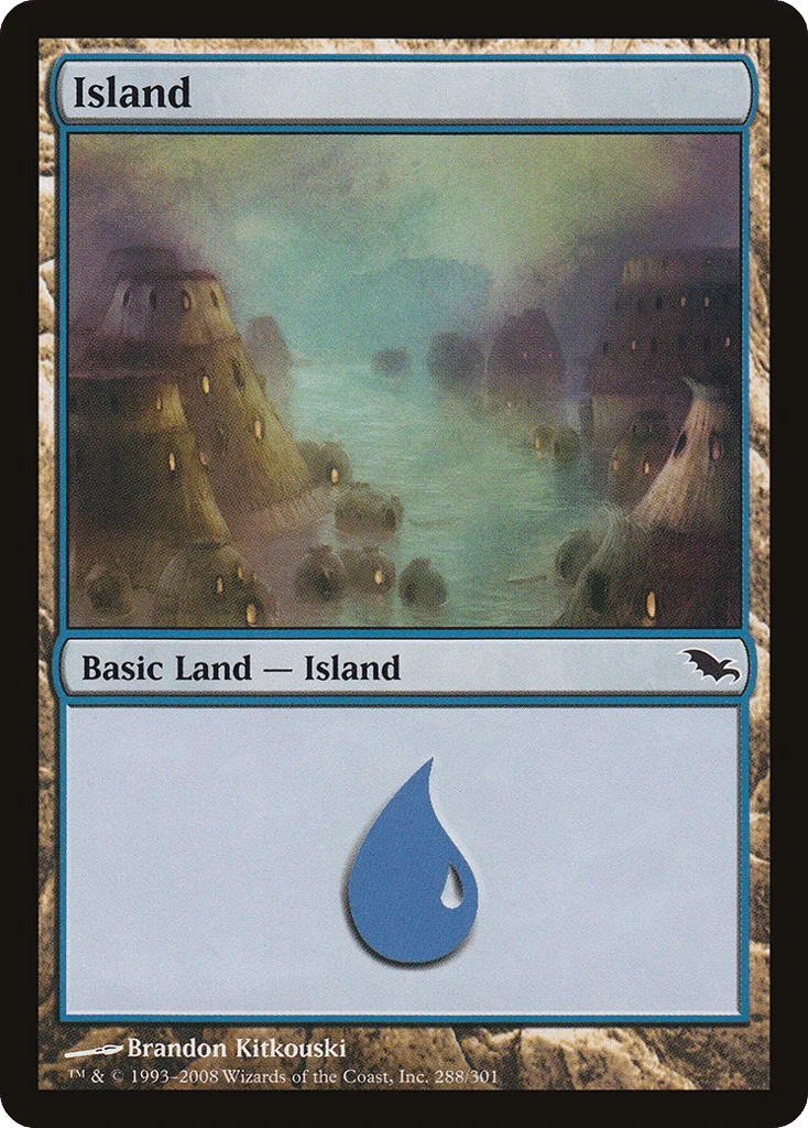 Island · Shadowmoor
