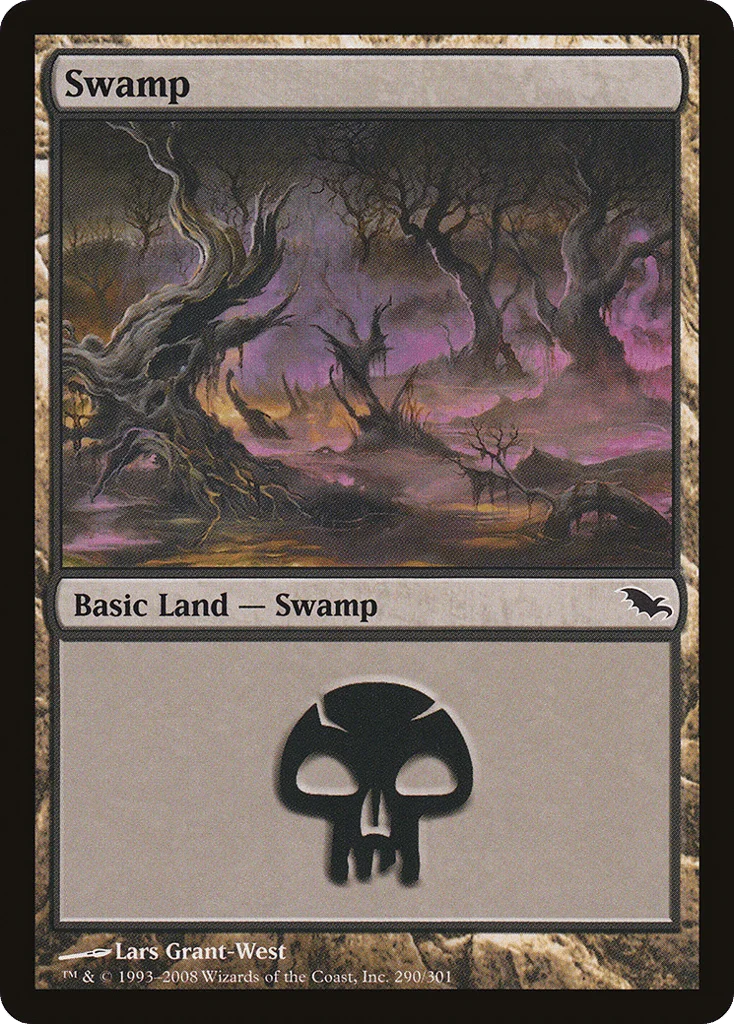 Swamp · Shadowmoor