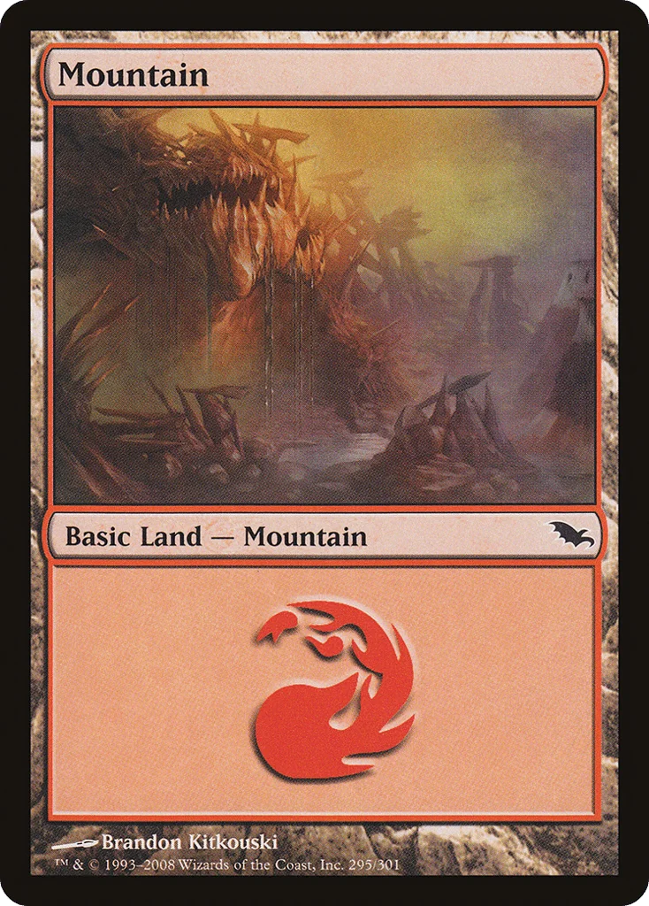 Mountain · Shadowmoor