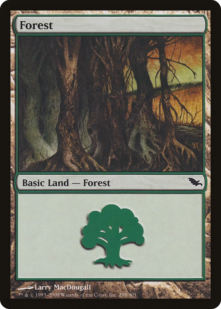 Forest · Shadowmoor
