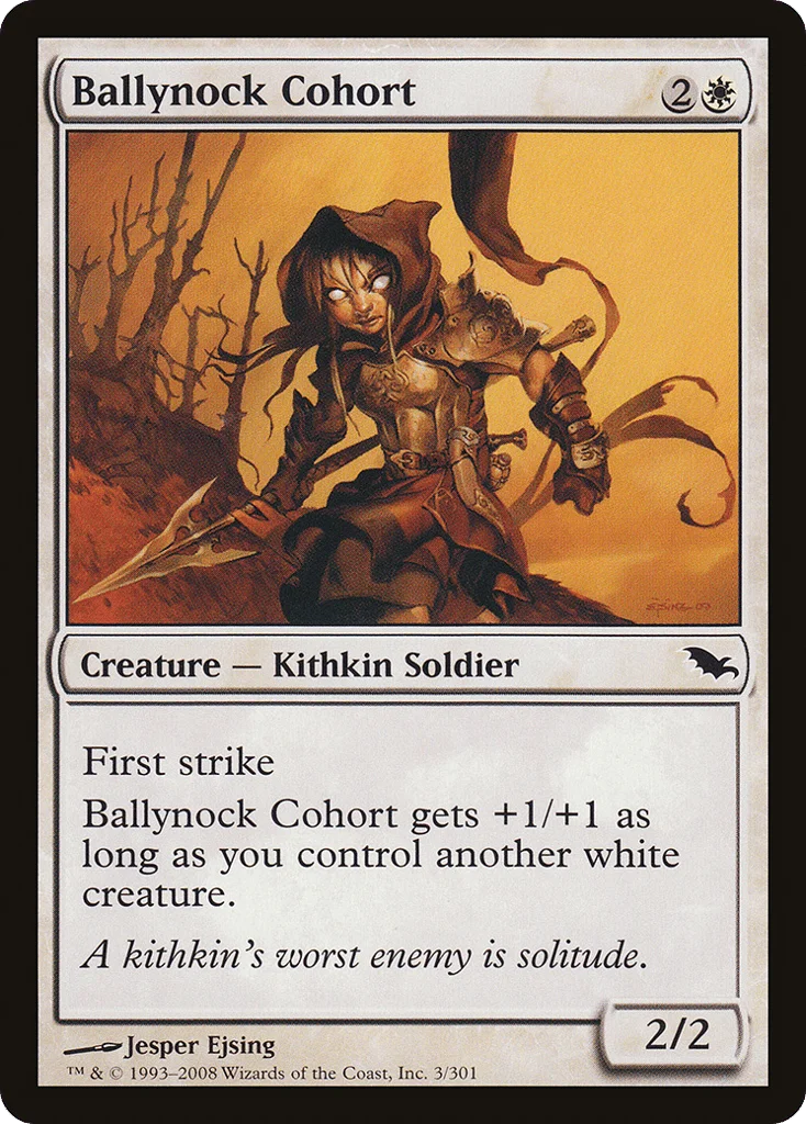 Ballynock Cohort · Shadowmoor