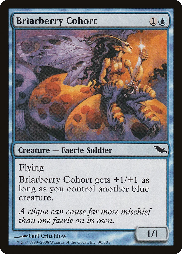 Briarberry Cohort · Shadowmoor