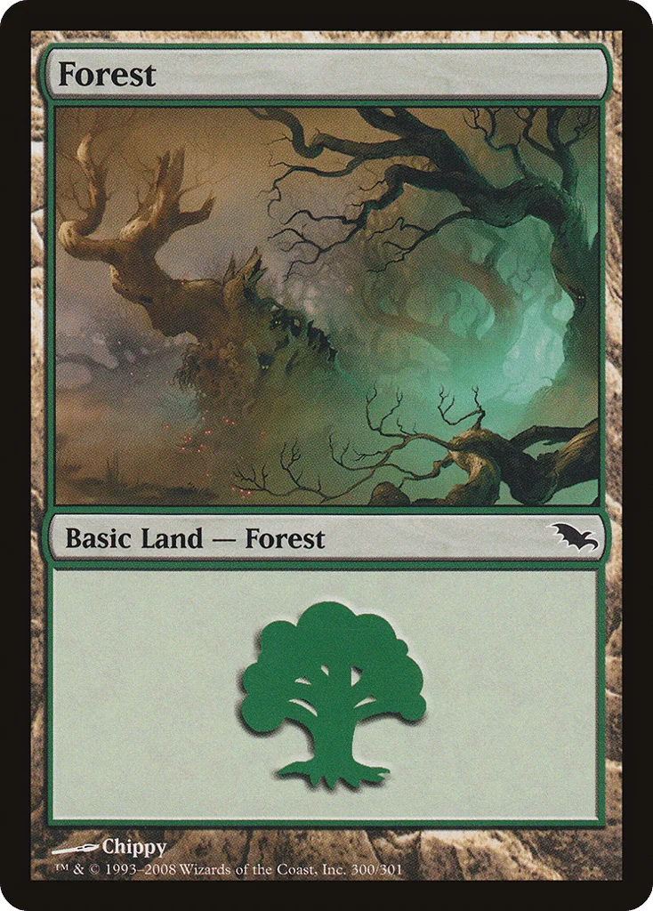 Forest · Shadowmoor