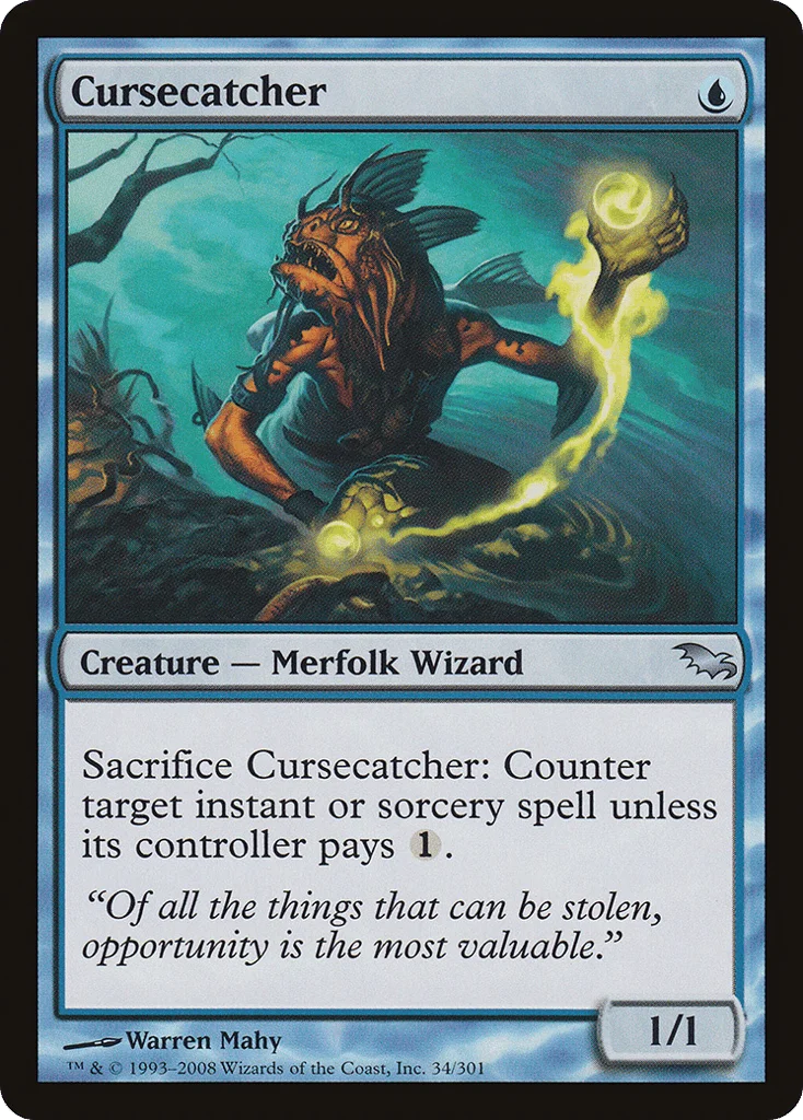 Cursecatcher · Shadowmoor