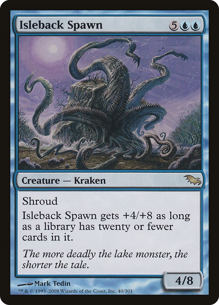 Isleback Spawn · Shadowmoor